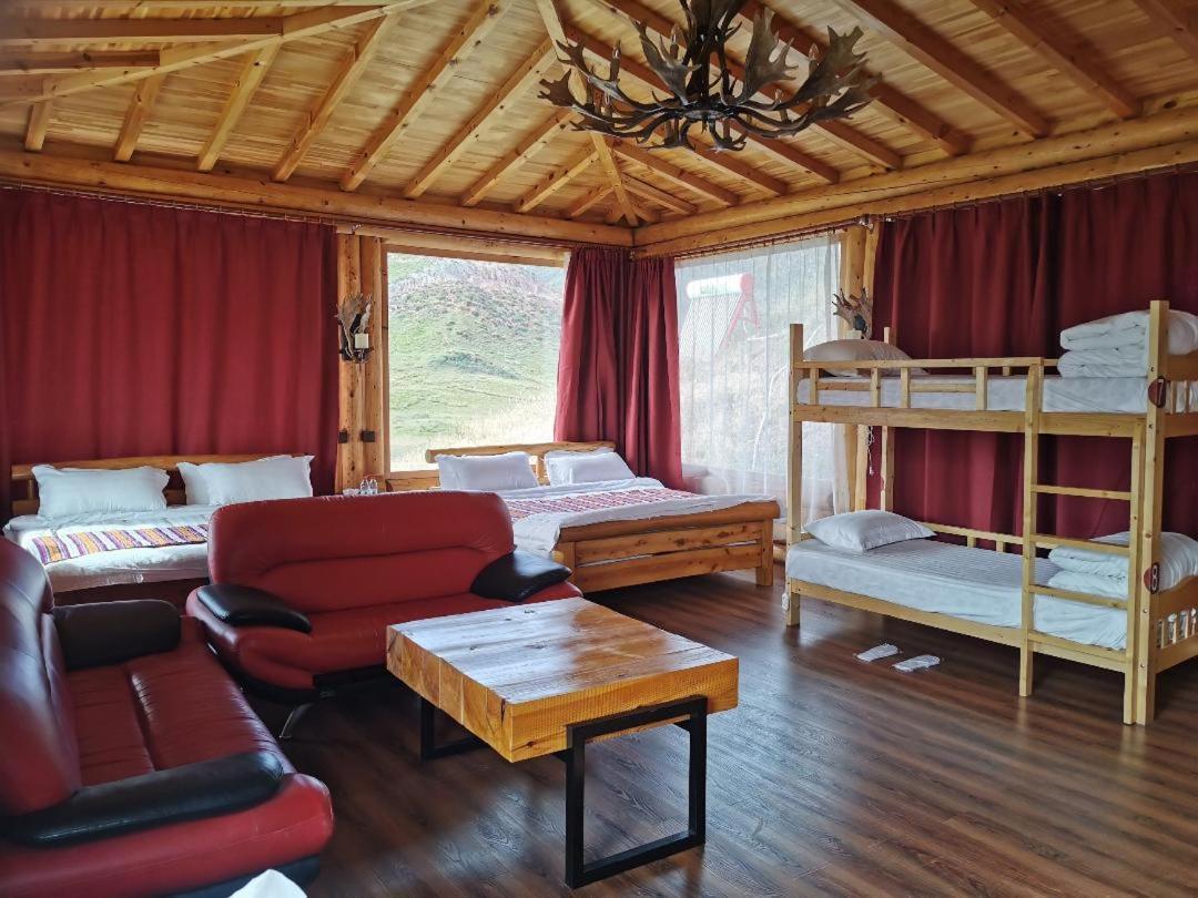 Nirvana Resort Xiahe 외부 사진