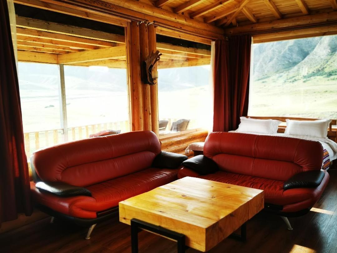 Nirvana Resort Xiahe 외부 사진