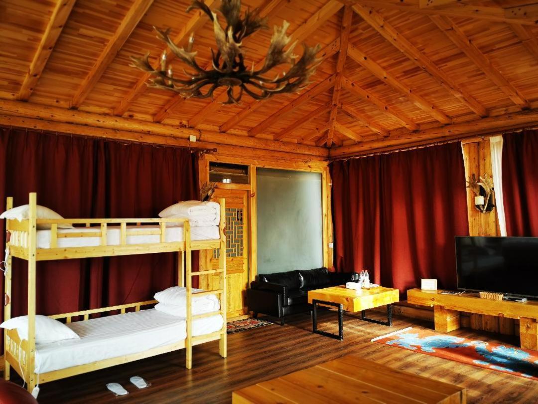 Nirvana Resort Xiahe 외부 사진