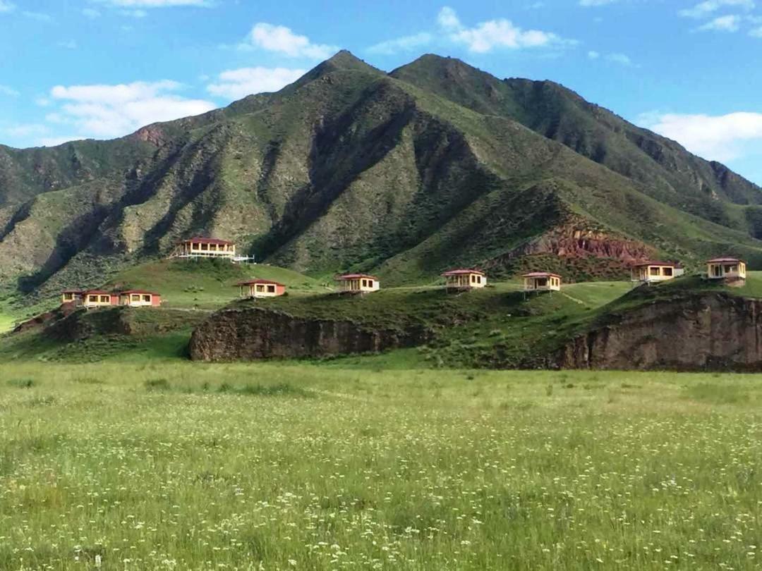 Nirvana Resort Xiahe 외부 사진