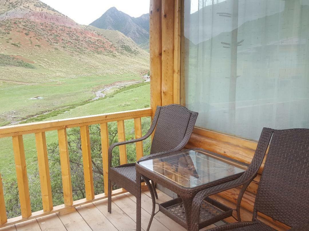 Nirvana Resort Xiahe 외부 사진