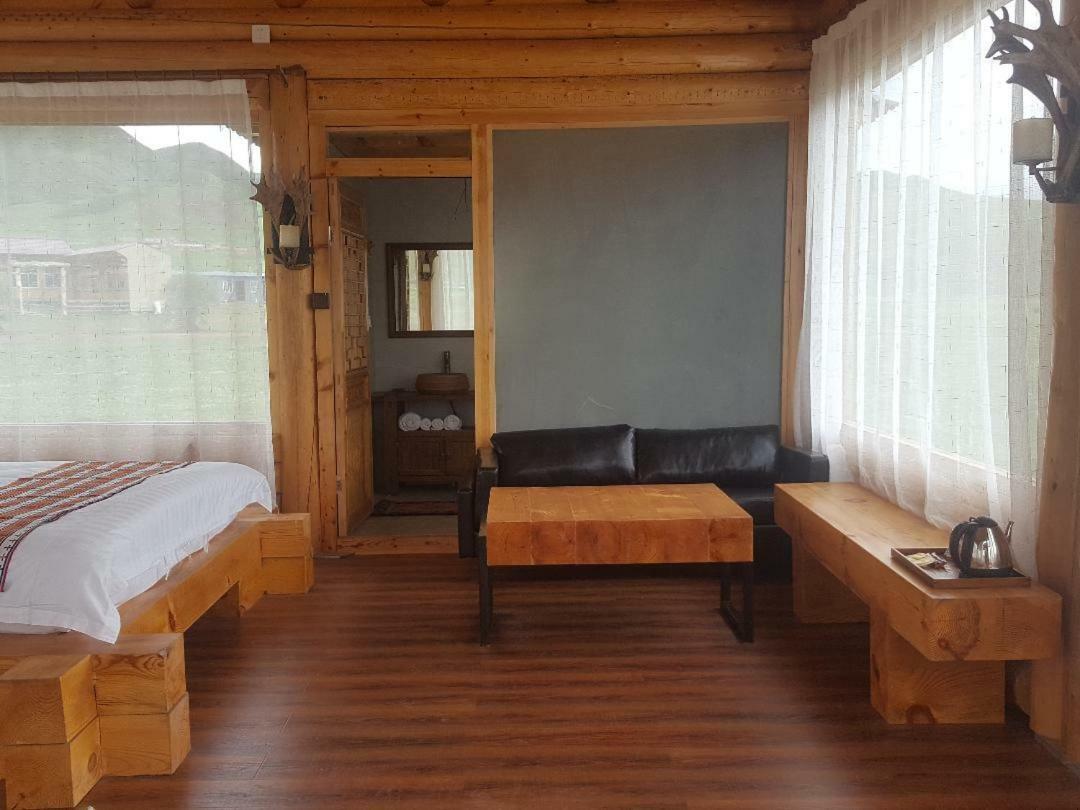 Nirvana Resort Xiahe 외부 사진