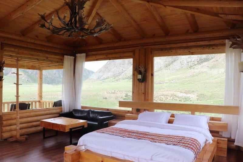 Nirvana Resort Xiahe 외부 사진