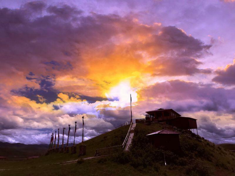 Nirvana Resort Xiahe 외부 사진