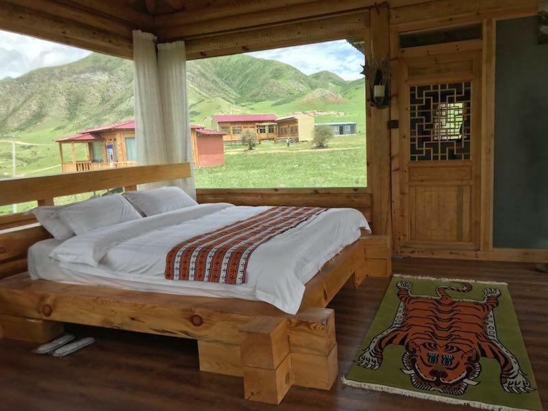 Nirvana Resort Xiahe 외부 사진