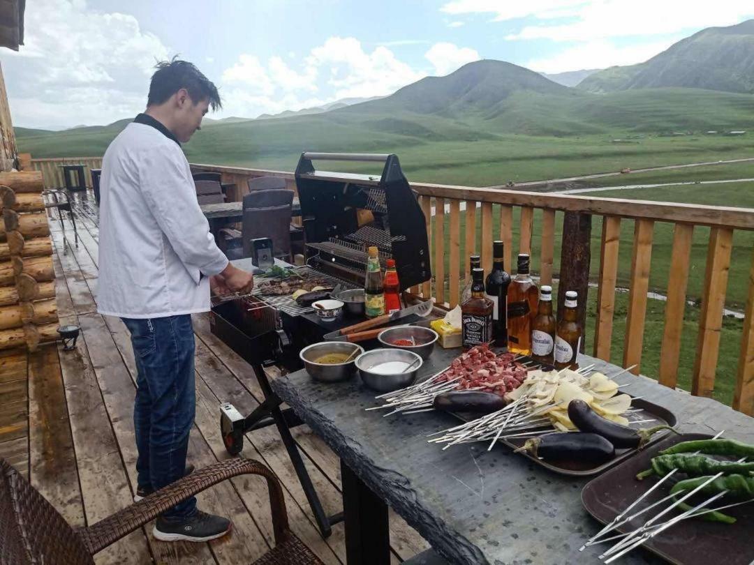 Nirvana Resort Xiahe 외부 사진