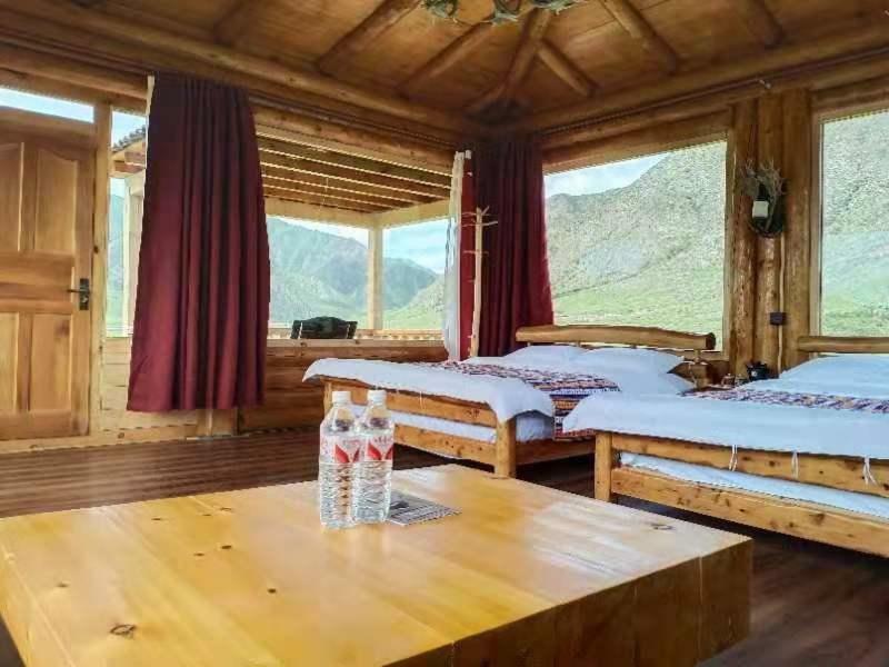 Nirvana Resort Xiahe 외부 사진