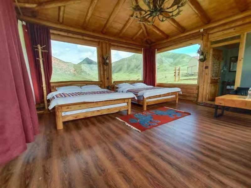 Nirvana Resort Xiahe 외부 사진