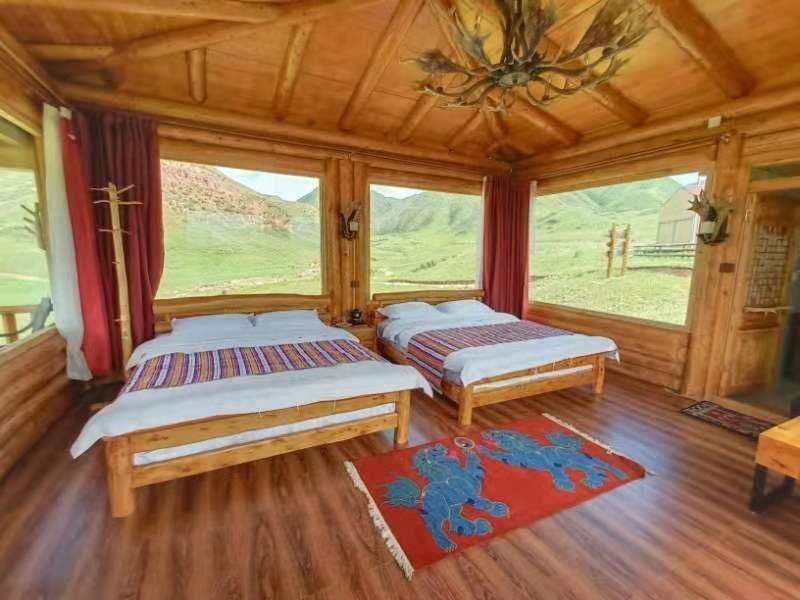 Nirvana Resort Xiahe 외부 사진